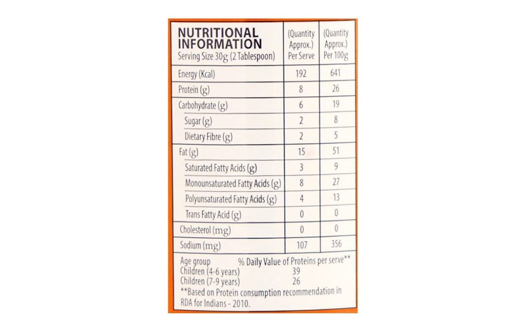 Sundrop Peanut Butter Regular Crunchy   Plastic Jar  462 grams